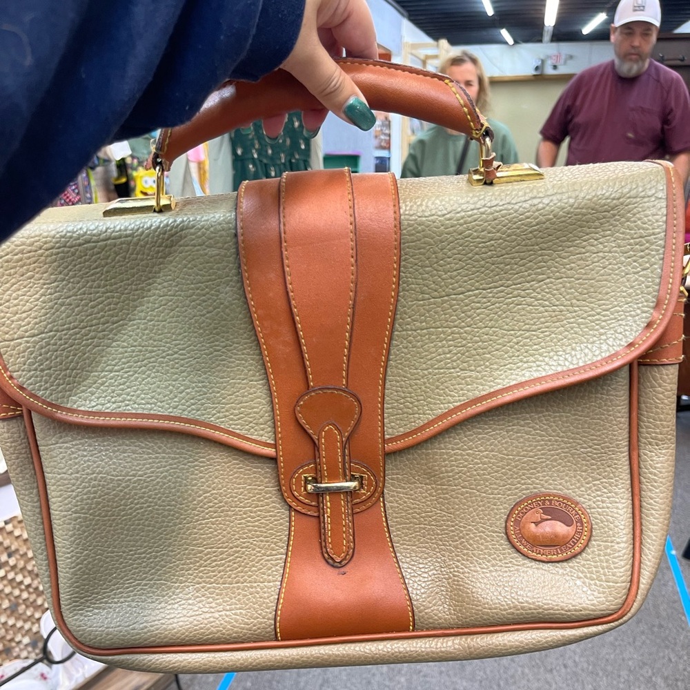 Vintage Dooney & Bourke